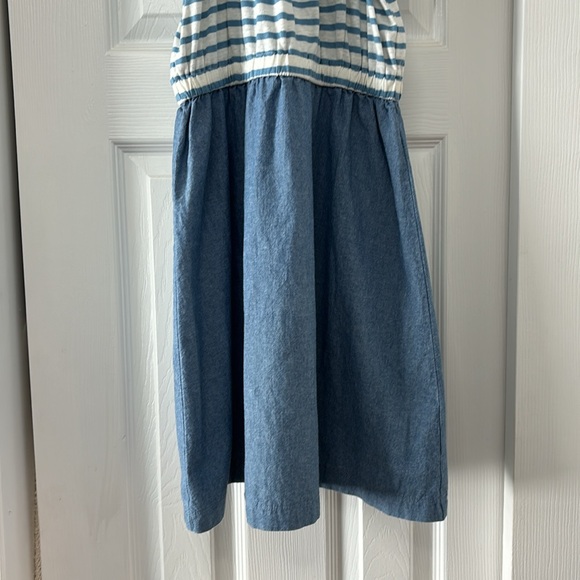 Adorable Crewcuts Dress Girls Size 10 - Picture 4 of 6